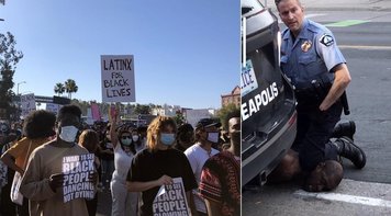 Assassinato de homem negro por policial provoca revolta em Minneapolis, nos EUA 