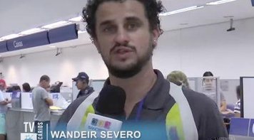 Em blitzes, Sindicato constata péssimas condições de trabalho na Caixa