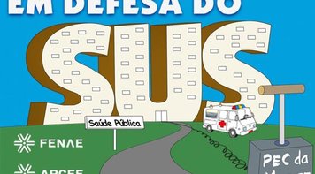Dia Mundial da Saúde: defender o SUS e o direito universal à saúde