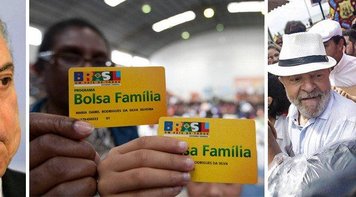 O golpe final: Temer prepara primeiro corte na história do Bolsa Família 