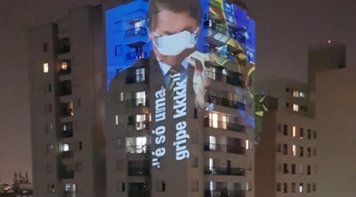 Panelaço contra Bolsonaro levanta um país em quarentena