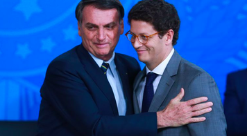 Ministério Público pede afastamento de Ricardo Salles do Ministério do Meio Ambiente