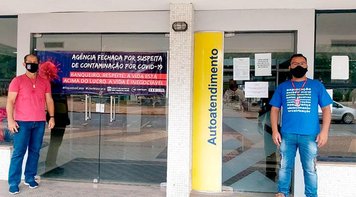 Após cobrança do sindicato, agência do BB é fechada em Bonito por conta da coronavírus