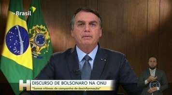 Novo delírio de Bolsonaro na ONU envergonha o Brasil e embala fuga de investidores