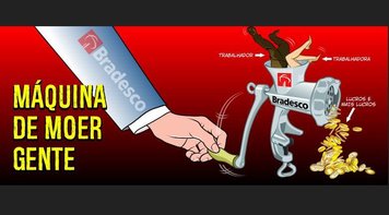 Bradesco se recusa a reconhecer doença ocupacional de bancário e desrespeita laudo até do médico do próprio banco