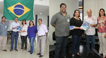 Entidades entregam documento “BRB para o futuro” a Paulo Chagas e Professor Guillen