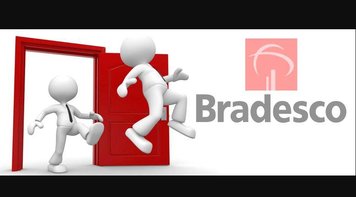 Bradesco despede bancária adoecida e agora enrola para decidir sobre revogação da demissão