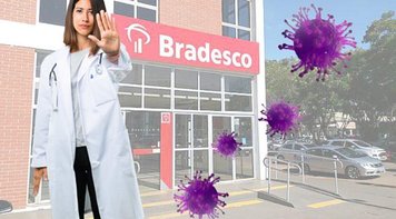 Para reabrir 2 agências em Porto Velho, Bradesco terá de comprovar higienização, sob pena de multa 