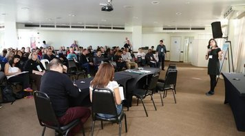 Funcionários do Bradesco definem estratégias para próximo período