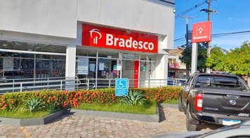 Covid-19 fechou duas agências do Bradesco em Marabá na quinta-feira 13 