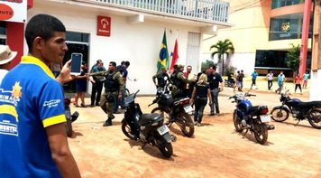 Tentativa de assalto ao Bradesco em Ulianópolis termina com 3 homens presos