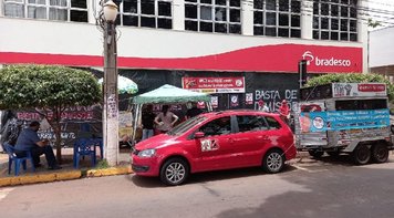 Bancários de Dourados denunciam “cachorrada” do Bradesco com demissões em massa