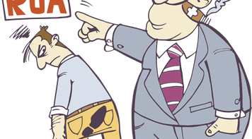 Brasil é primeiro lugar em desemprego. Trabalho precário registra aumento 