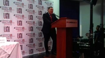 Brasileiro Márcio Monzane é eleito secretário geral regional da UNI Américas