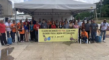 Campanha contra metas abusivas toma as ruas do DF nesta terça (11)