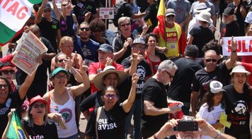 Grito dos Excluídos tem protestos contra os retrocessos de Bolsonaro em todo o Brasil
