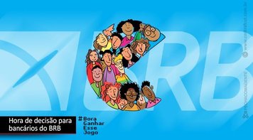 Bancários do BRB votam acordos em assembleia nesta quarta-feira 14