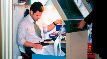 BRB: Autoatendimento não atende