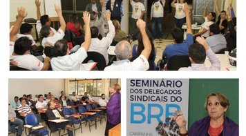 Bancários do BRB aprovam reivindicações específicas para a Campanha Nacional 2018