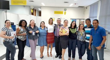 Sindicato entrega brinde e cartilhas no Dia Internacional da Mulher