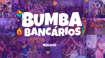 BumbaBancários 2026 foi uma festa paid’égua, com cultura, comida boa e categoria reunida