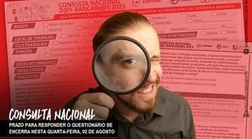 Bancários: Participem da Consulta Nacional. Prazo vai até esta quarta-feira (02)
