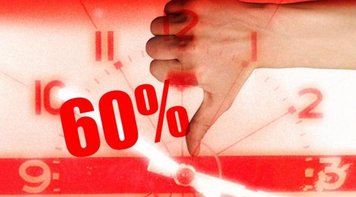 CUT/Vox: 60% dos trabalhadores reprovam ‘legalização do bico’