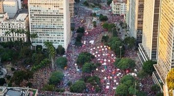 Juntos, movimentos sociais fazem 1º de Maio de luta