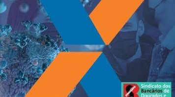 Mais dois casos de Covid-19 na Caixa, agora na agência do Água Boa