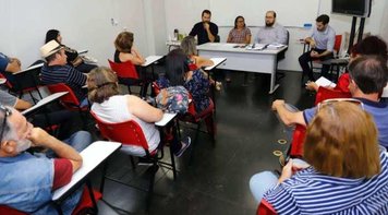 Sindicato se reúne com aposentados do Itaú e discute sobre plano de saúde