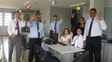 Empregados da POUPEX de Campo Grande aprovam Acordo Coletivo