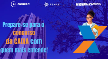 Sindicato oferece cursinho online gratuito preparatório para o concurso da Caixa