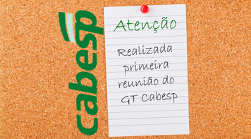 Realizada primeira reunião do GT Cabesp