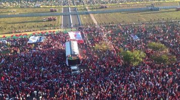 A luta contra golpe continua nas ruas e agora no Senado