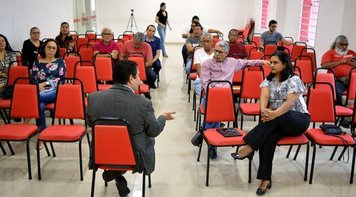 Fundos de pensão e Previdência foram tema de café com debate