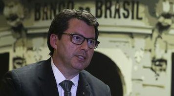 Banco do Brasil comunica saída de Paulo Caffarelli da presidência 
