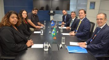 Reunião da Contraf-CUT com presidente da Caixa termina com avanços