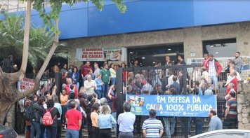 Contraf-CUT conquista adiamento de transferências da Caixa