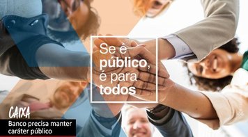 Caixa confirma substituições de VPs mulheres por homens