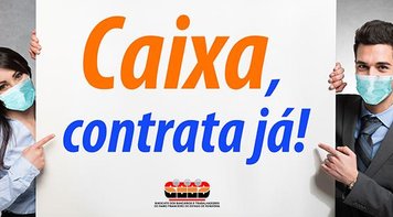 Quase 4 mil foram demitidos no período em um ano na Caixa