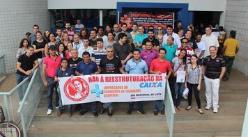 Sindicato é contra o PDVE da Caixa