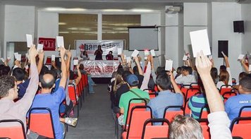 Assembleia dos empregados da Caixa aprova fim da greve no Pará