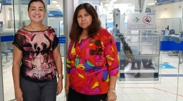 Tentativa de arrombamento fecha Caixa em Marituba. Sindicato esteve lá