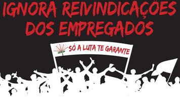 Caixa patrocina futebol mas ignora reivindicações dos empregados