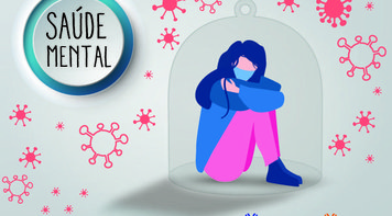 Pandemia desencadeia exaustão, medo e distúrbios da saúde mental nos bancários da Caixa