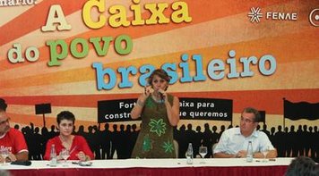 Em seminário, entidades representativas reforçam importância de defender a Caixa 100% pública