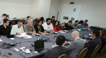 Mesa de negociação com a Caixa continua nesta quinta-feira 23