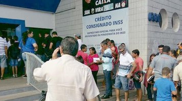 Regime de manipulação de senhas causa transtornos na agência Madeira-Mamoré da Caixa