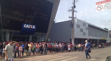 Demora no atendimento poderá fechar portas de bancos por 24 horas