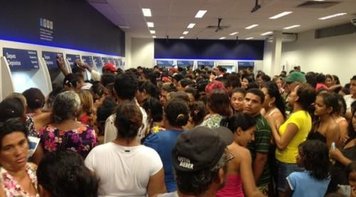 Redução da estrutura da Caixa: quem paga é o empregado e a população